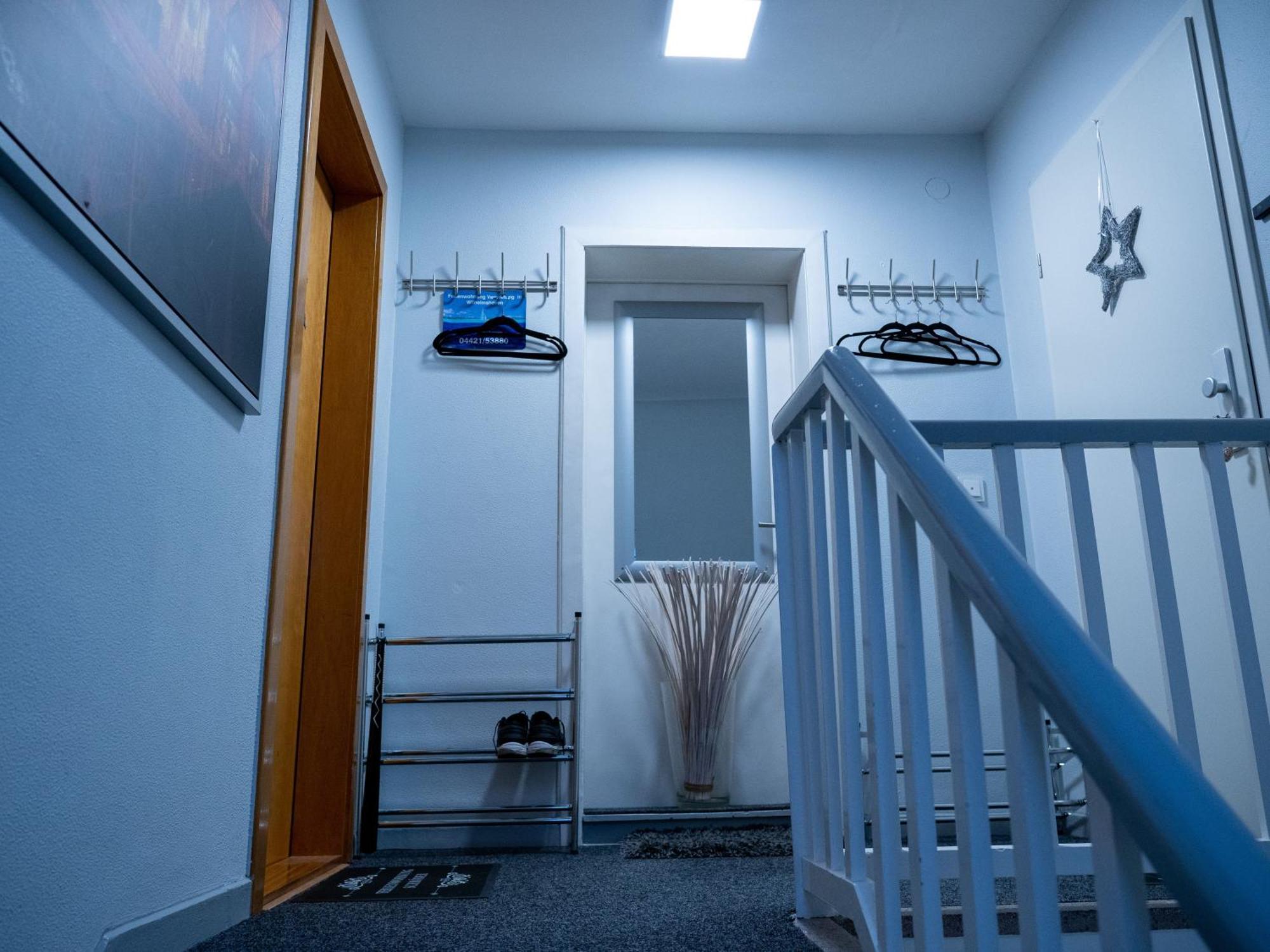 079 Schroeder Ferienwohnung Wilhelmshaven Zewnętrze zdjęcie